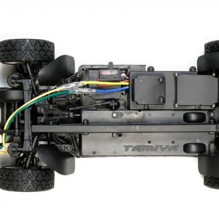 Tamiya Lancia Delta Integrale XV-01 ( THC 58569).