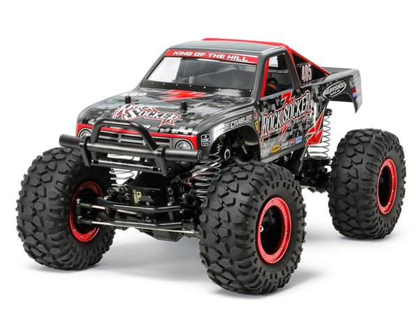 Tamiya Rock Socker CR-01 ( THC 58592)