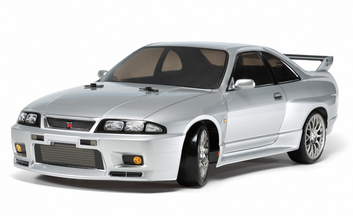 Tamiya Skyline GTR R33 TT-02D ( THC 58604)