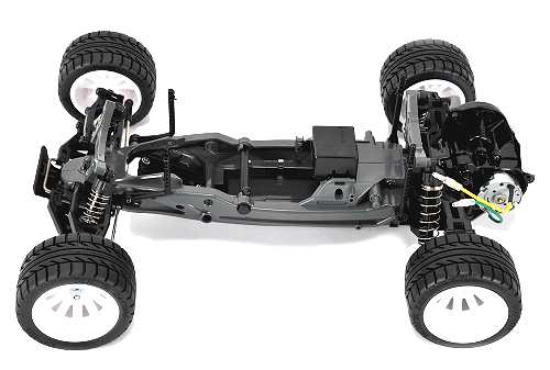 Tamiya Aqroshot Truggy DT-03T ( THC 58610)
