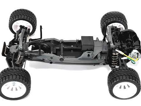 Tamiya Aqroshot Truggy DT-03T ( THC 58610)