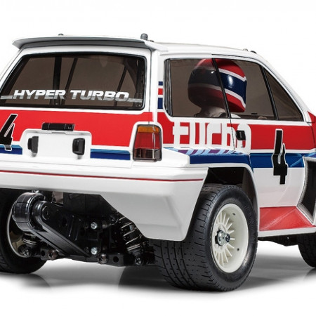 Tamiya Honda City Turbo (WR-02C) ( THC 58611)