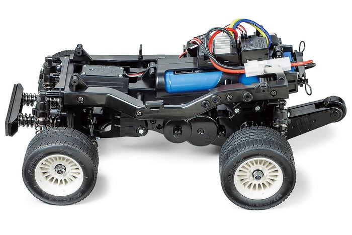 Tamiya Honda City Turbo (WR-02C) ( THC 58611)