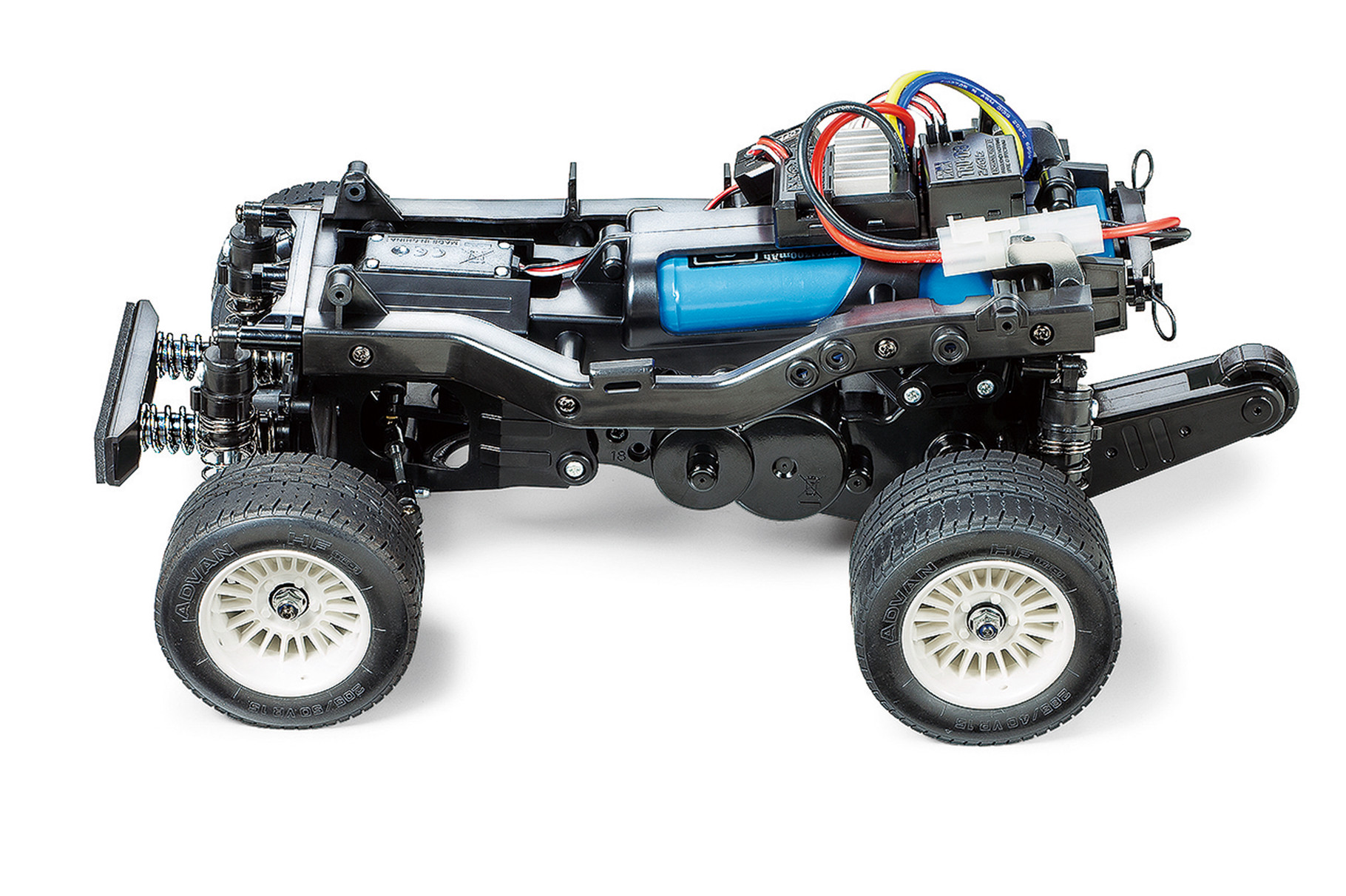 Tamiya Honda City Turbo (WR-02C) ( THC 58611) 