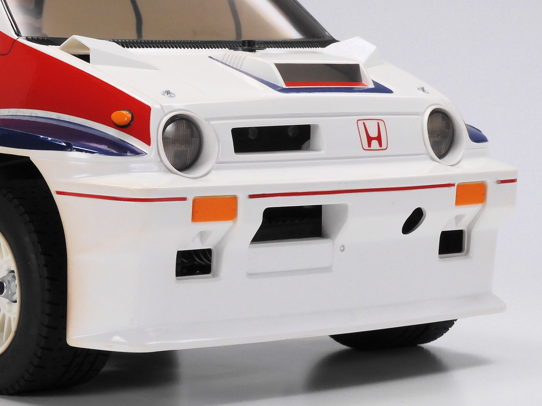 Tamiya Honda City Turbo (WR-02C) ( THC 58611) 
