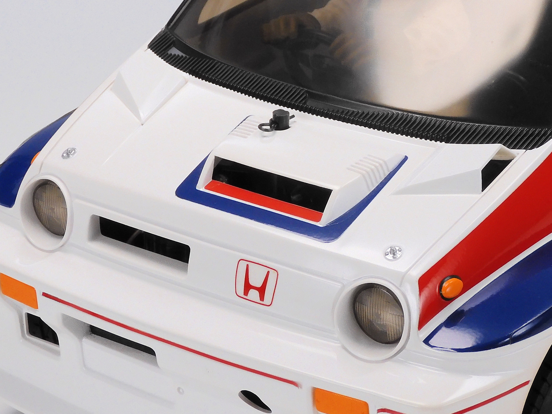 Tamiya Honda City Turbo (WR-02C) ( THC 58611) 