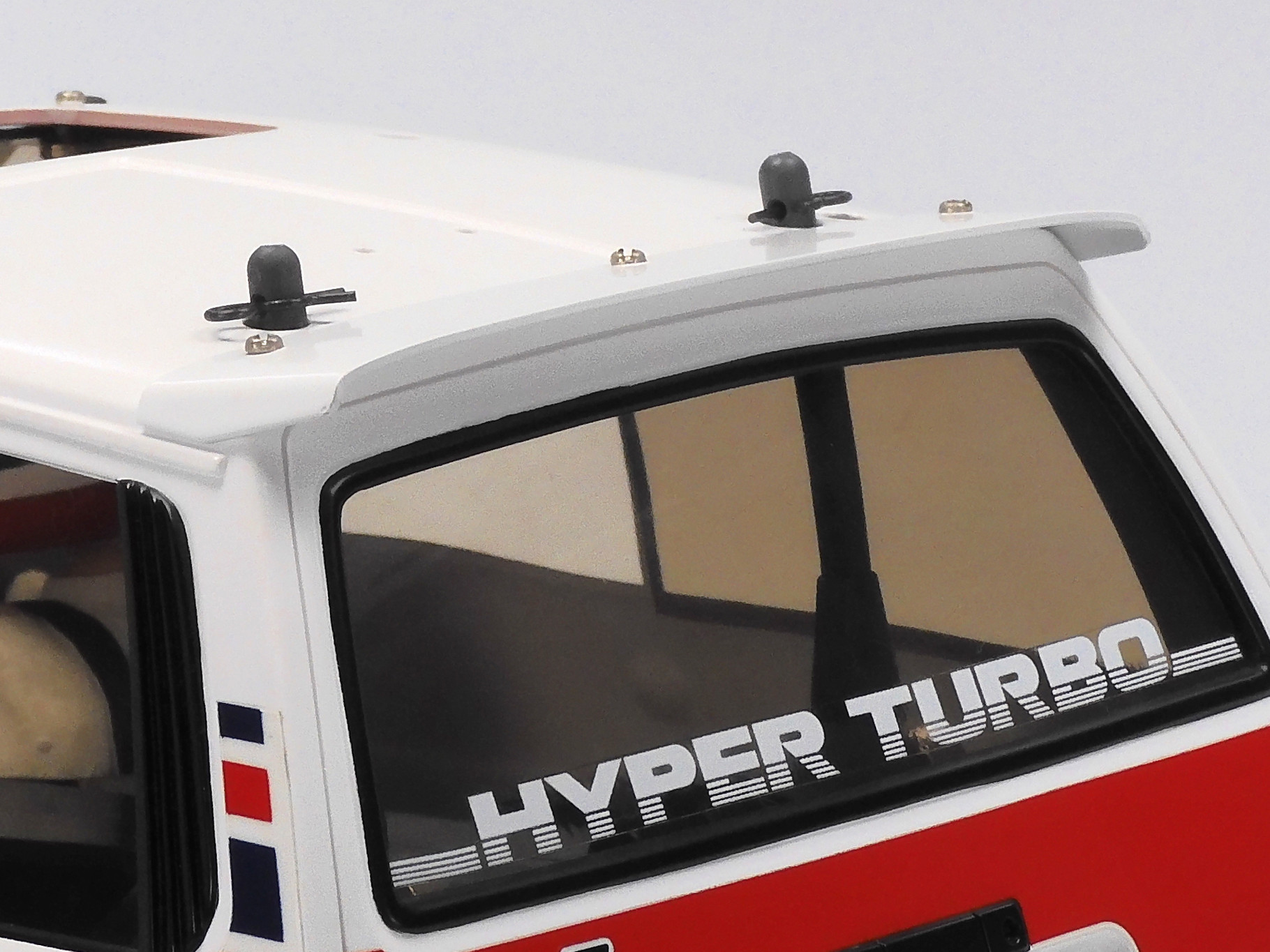 Tamiya Honda City Turbo (WR-02C) ( THC 58611) 