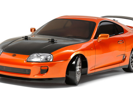 Tamiya Toyota Supra TT-02D ( THC 58613)