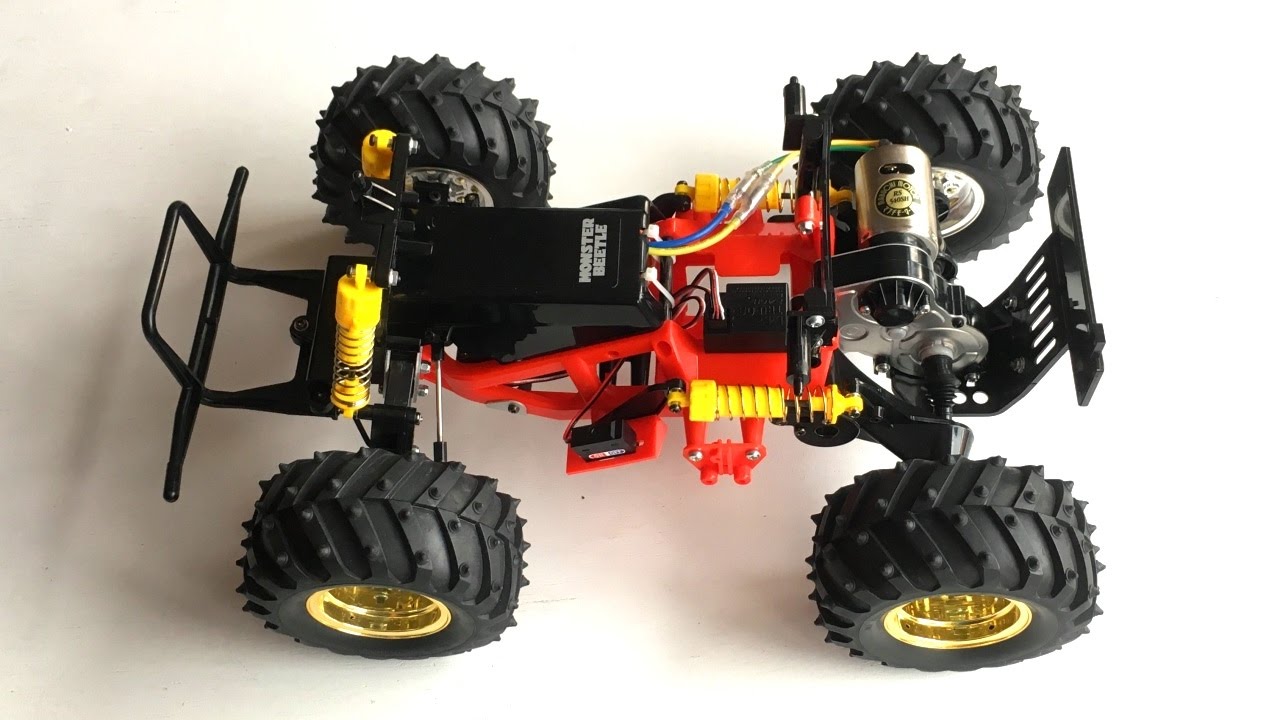 Tamiya Monster Beetle 2015 ( THC 58618)