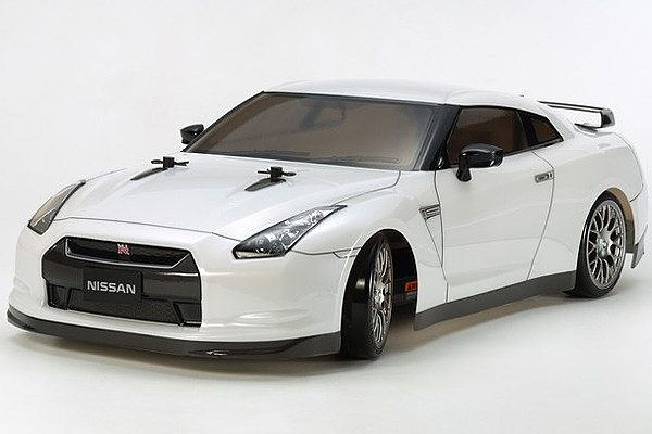 Tamiya NISSAN GT-R TT-02D ( THC 58623)