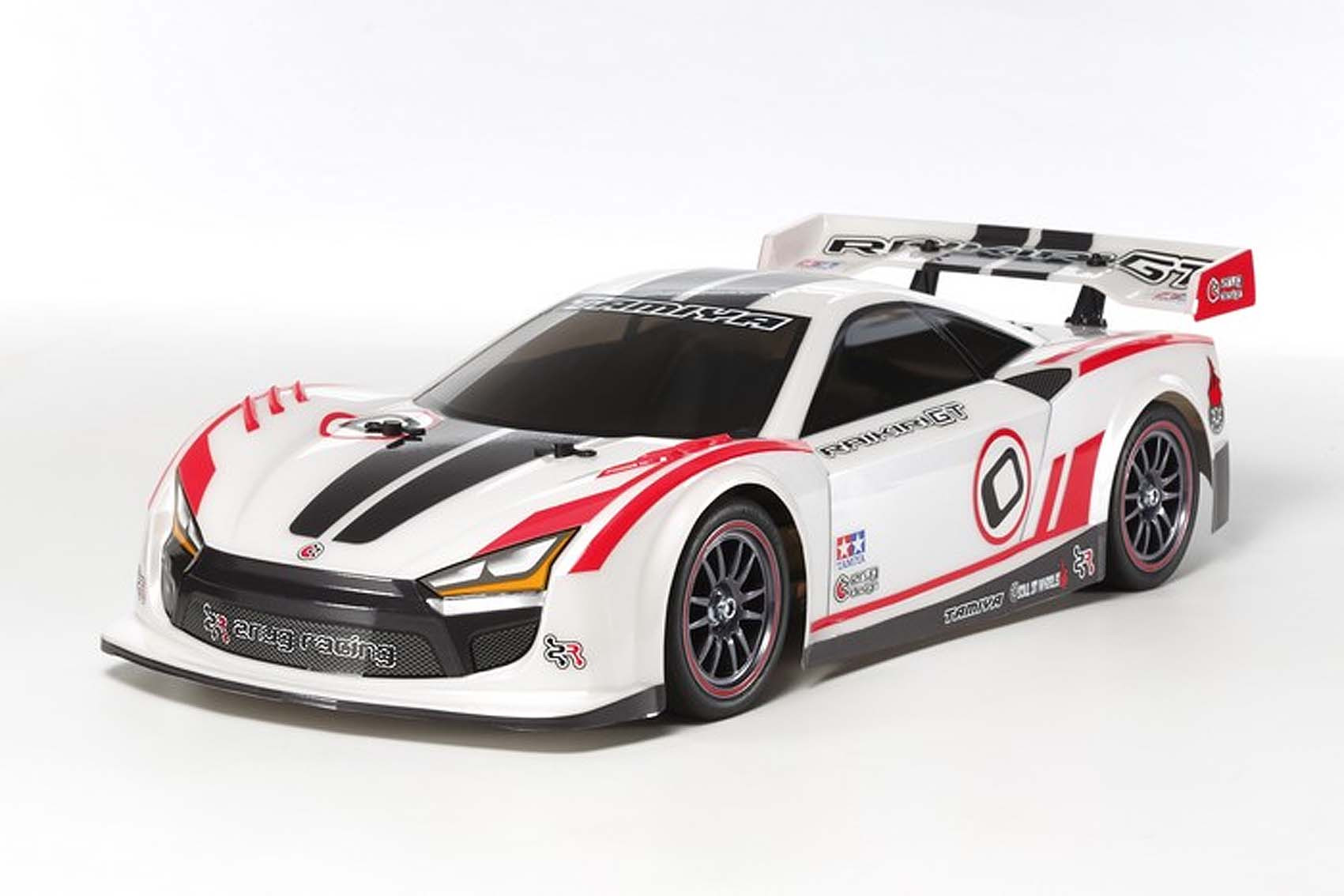 Tamiya Raikiri GT TT-02 ( THC 58626)