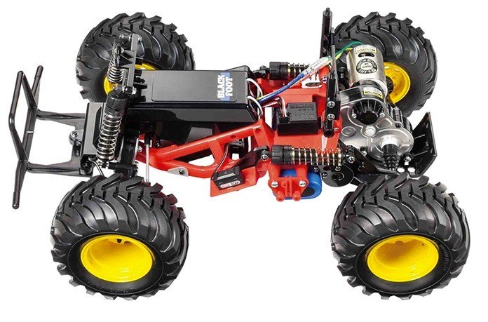 Tamiya Blackfoot 2016 ( THC 58633)