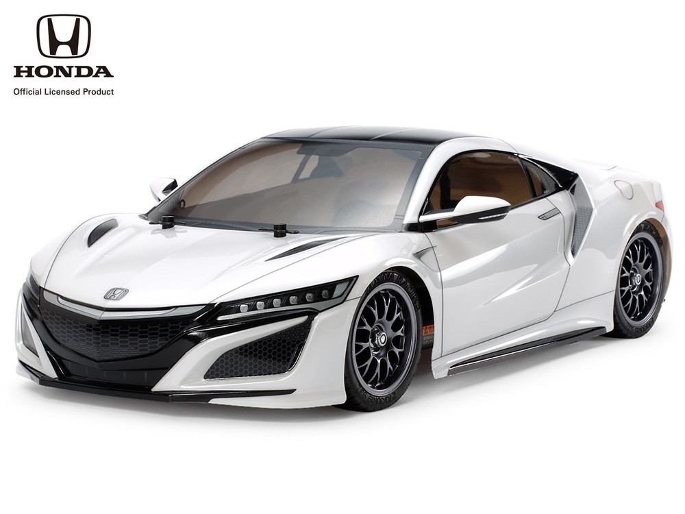 Tamiya Honda NSX 2016 - TT-02 ( THC 58634)
