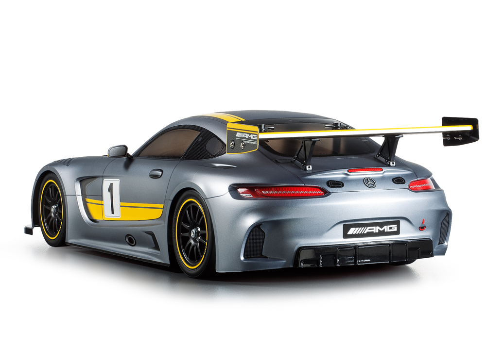 Tamiya Mercedes AMG GT3 TT-02 ( THC 58639)