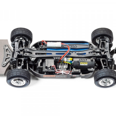 Tamiya Reinert Racing MAN TGS TT-01E ( THC 58642)