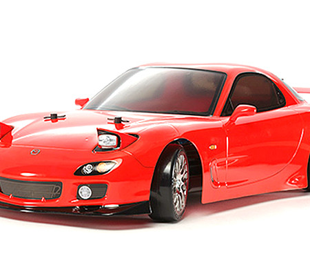 Tamiya Mazda RX-7 FD3S DRIFT TT-02D ( THC 58648)