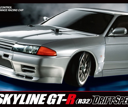 Tamiya Skyline GT-R R32 TT-02D ( THC 58651)