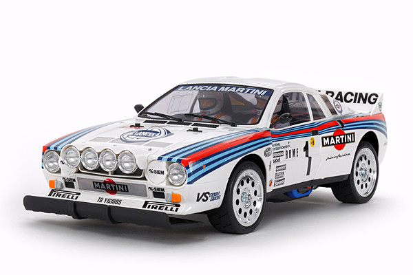 Tamiya Lancia 037 Rally TA02-S ( THC 58654)