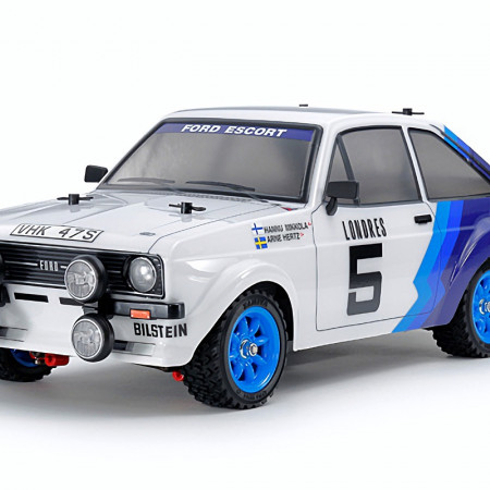Tamiya Ford Escort MK II Rally PB (MF-01X) ( THC 58687)