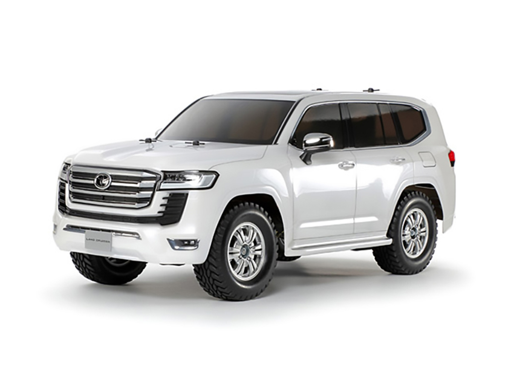 Tamiya Toyota Land Cruiser 300 CC-02 ( THC 58688)