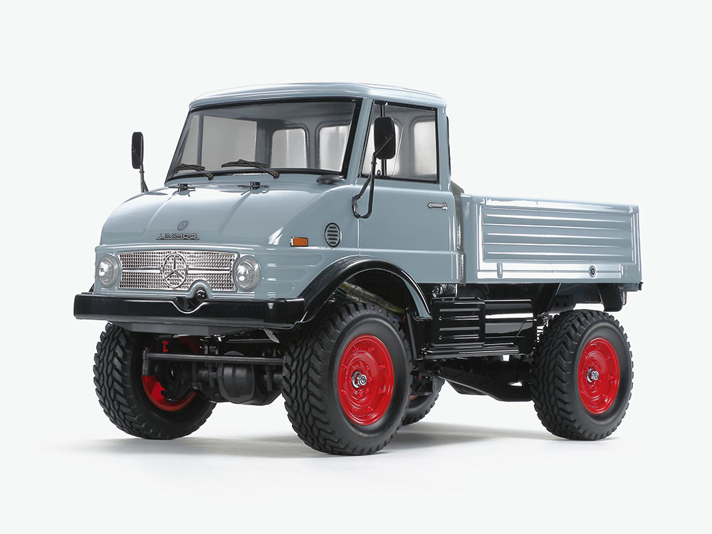 Tamiya Mercedes Benz Unimog 406 CC-02 Series U900 ( THC 58692)