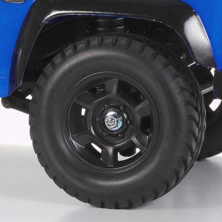 Tamiya 1990 Land Rover Defender 90 - CC02 ( THC 58700)