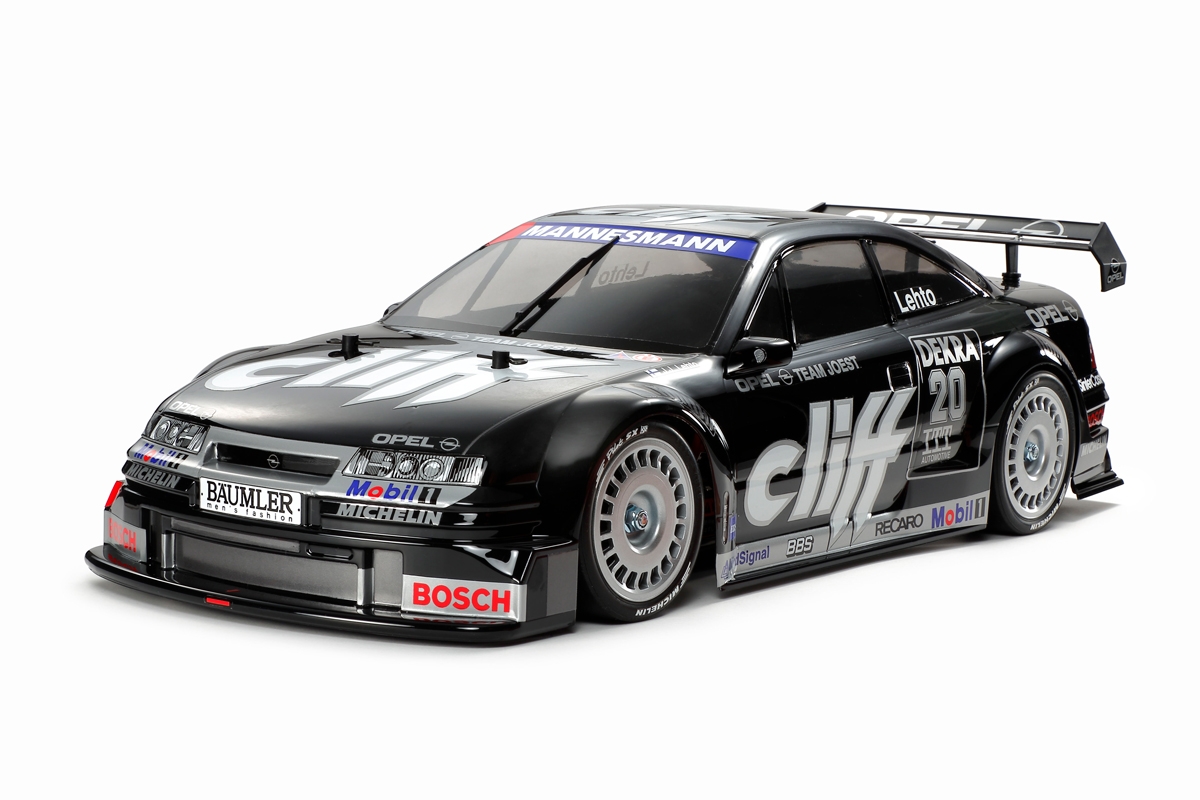 Tamiya Opel Calibra V6 Cliff TT-01E ( THC 58701)