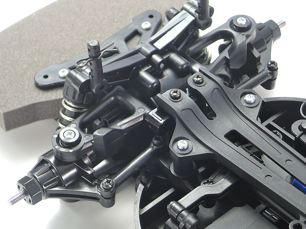 Tamiya Opel Calibra V6 Cliff TT-01E ( THC 58701)