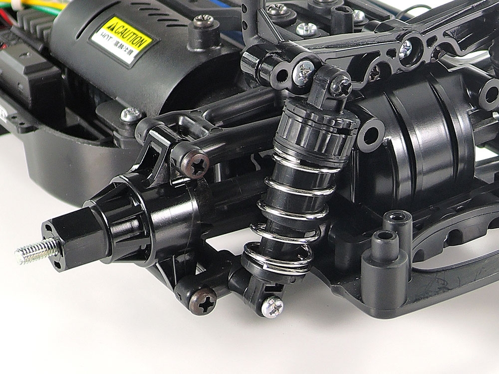 Tamiya Opel Calibra V6 Cliff TT-01E ( THC 58701)