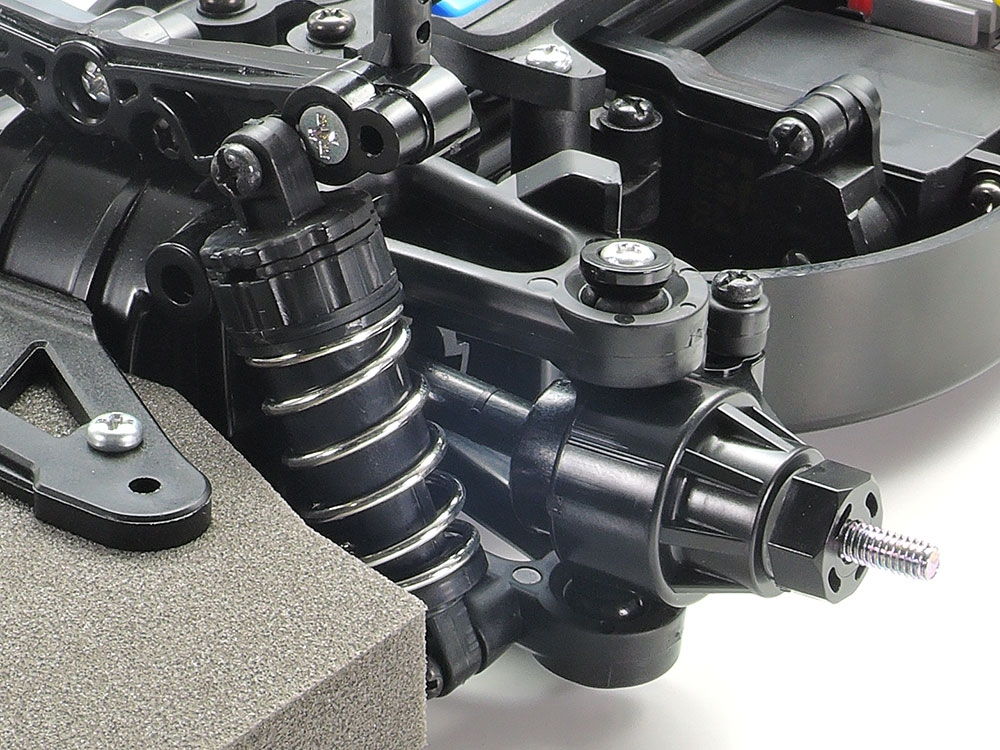 Tamiya Opel Calibra V6 Cliff TT-01E ( THC 58701)