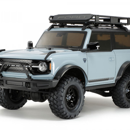 Tamiya Ford Bronco 2021 CC-02 ( THC 58705)