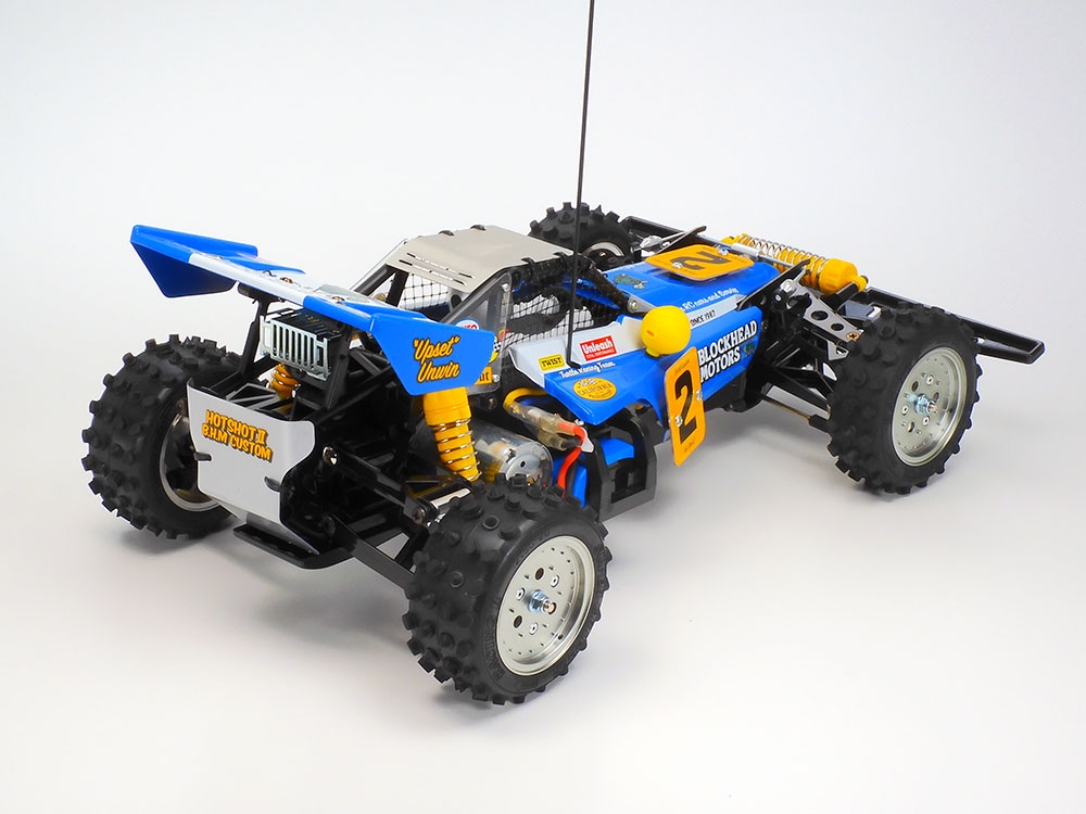 Tamiya Hot Shot II Blockhead Motors ( THC 58710)