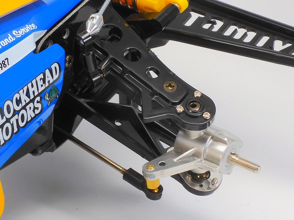 Tamiya Hot Shot II Blockhead Motors ( THC 58710)