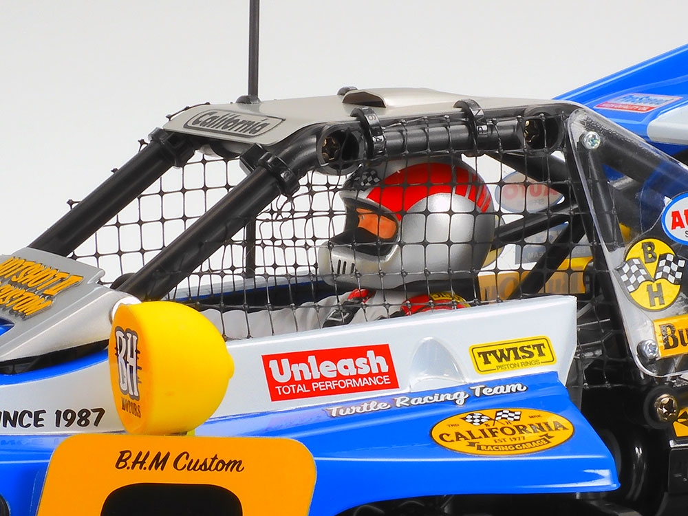 Tamiya Hot Shot II Blockhead Motors ( THC 58710)