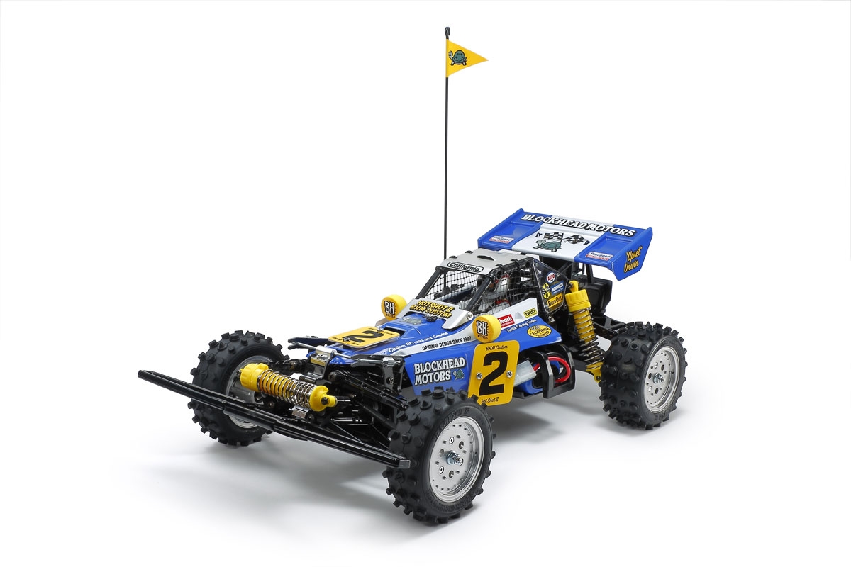 Tamiya Hot Shot II Blockhead Motors ( THC 58710)
