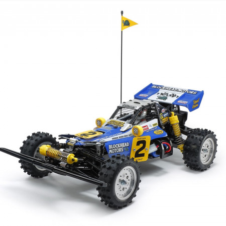 Tamiya Hot Shot II Blockhead Motors ( THC 58710)