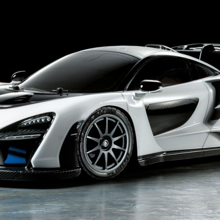 Tamiya McLaren Senna TT-02 ( THC 58711)
