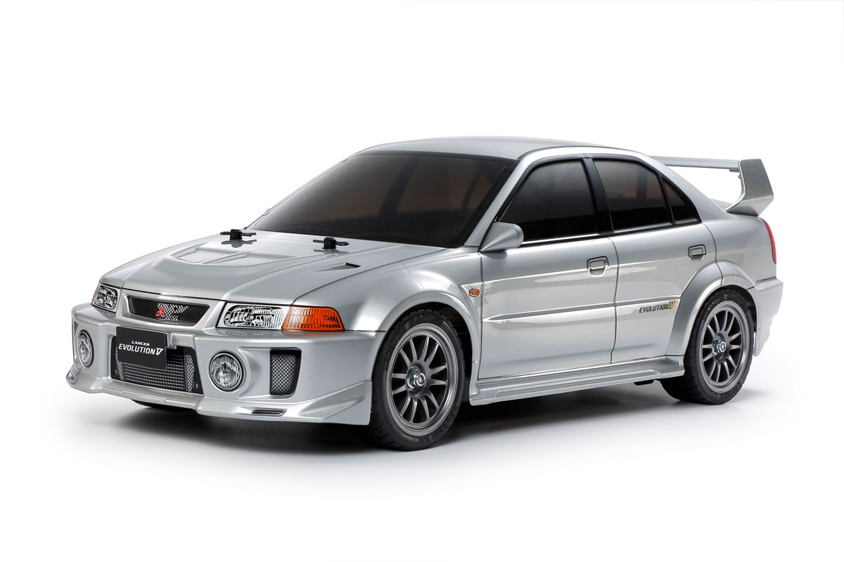 Tamiya Lancer Evo V TT-02 ( THC 58713)