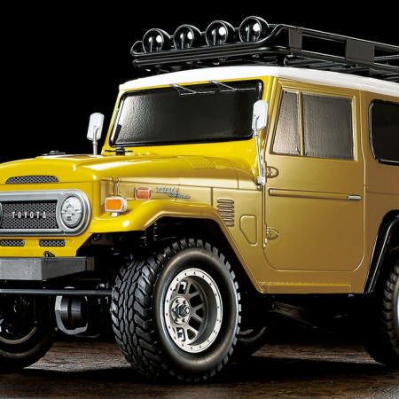 Tamiya Toyota Land Cruiser 40 CC-02 ( THC 58715)