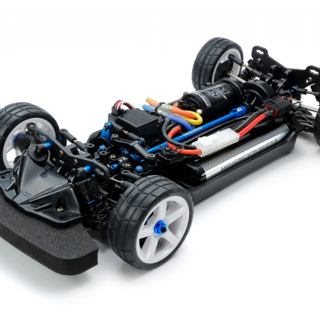 Tamiya TT-02 Type SRX Chassis Kit ( THC 58720)