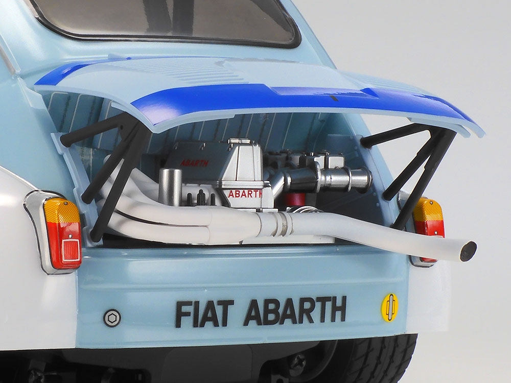 Tamiya Fiat Abarth 1000 TCR Berlina Corse MB-01 ( THC 58721)