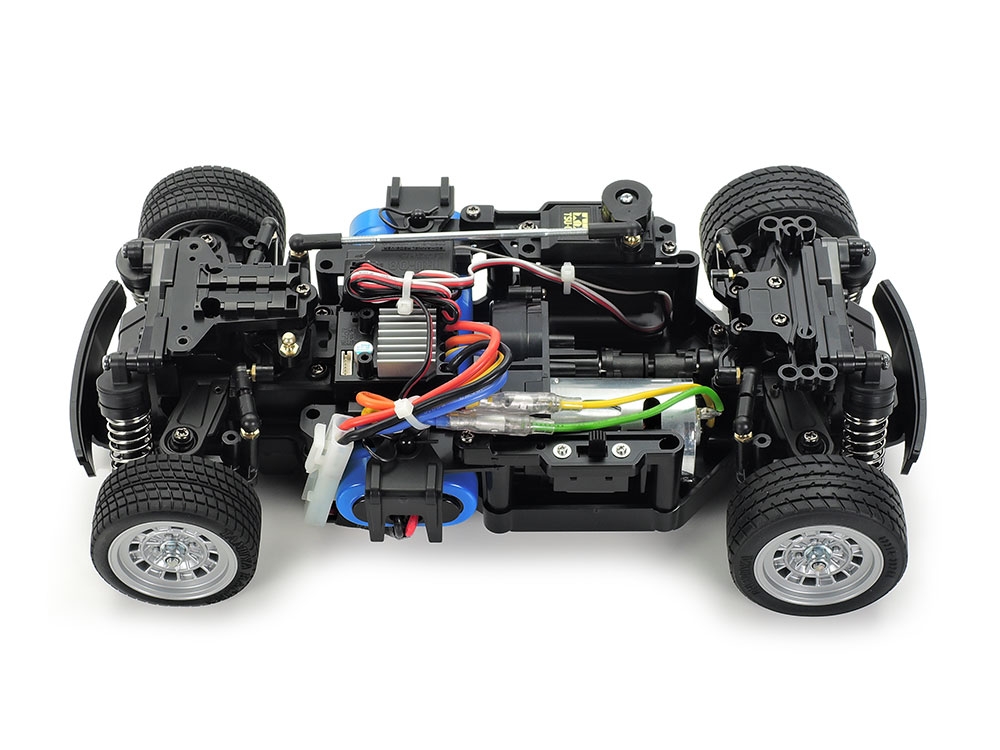 Tamiya Fiat Abarth 1000 TCR Berlina Corse MB-01 ( THC 58721)
