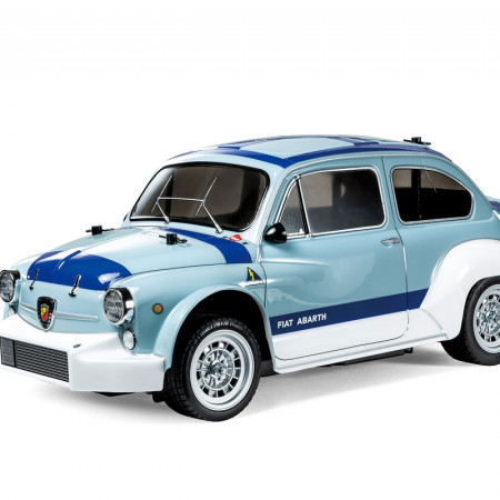 Tamiya Fiat Abarth 1000 TCR Berlina Corse MB-01 ( THC 58721)
