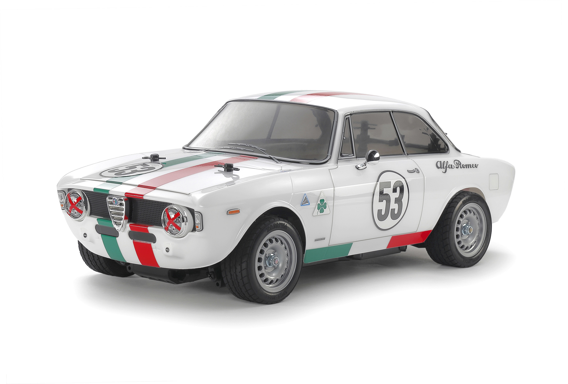 Tamiya Giulia sprint GTA Club MB-01 ( THC 58732)