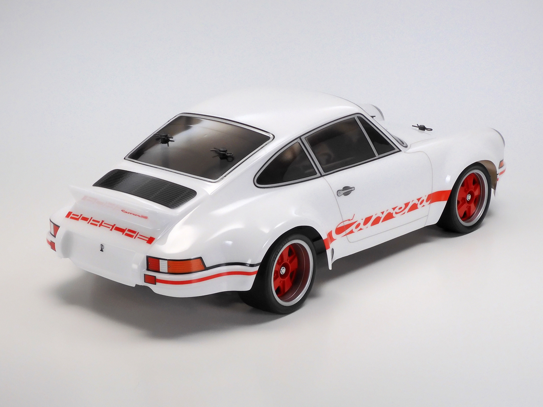 Tamiya Porsche 911 Carrera RSR 2.8 - BT-01 ( THC 58740)