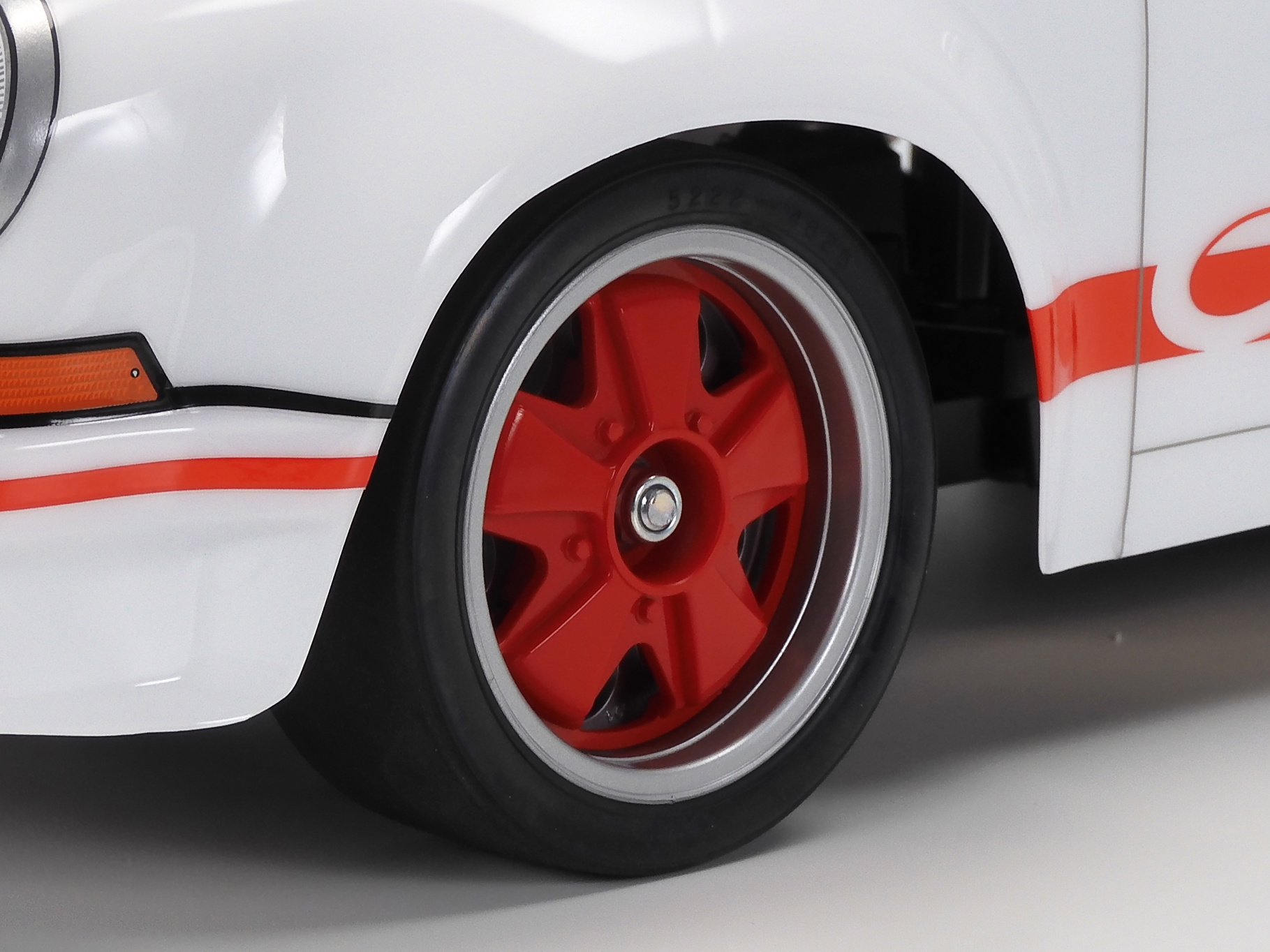 Tamiya Porsche 911 Carrera RSR 2.8 - BT-01 ( THC 58740)