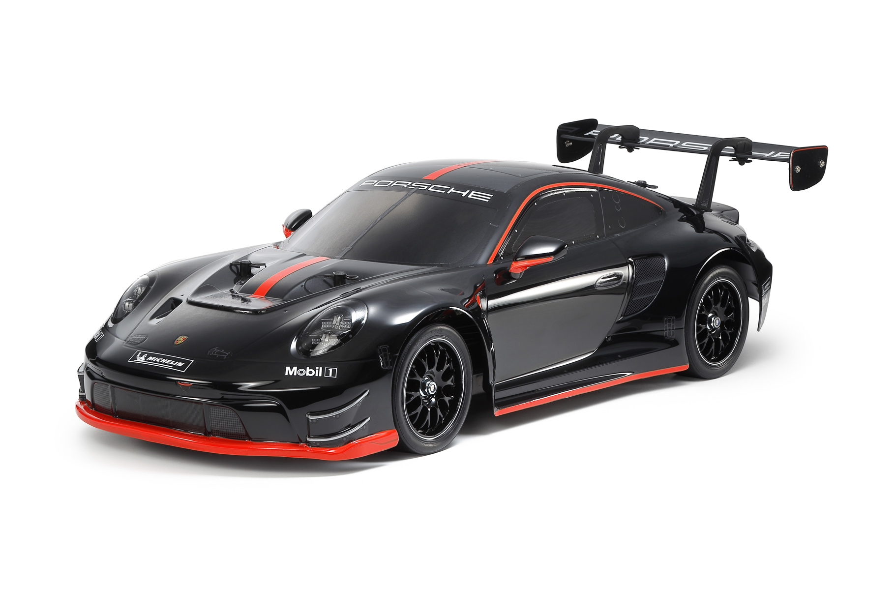 Tamiya Porsche 911 GT3 R (992) (TT-02) ( THC 58745)