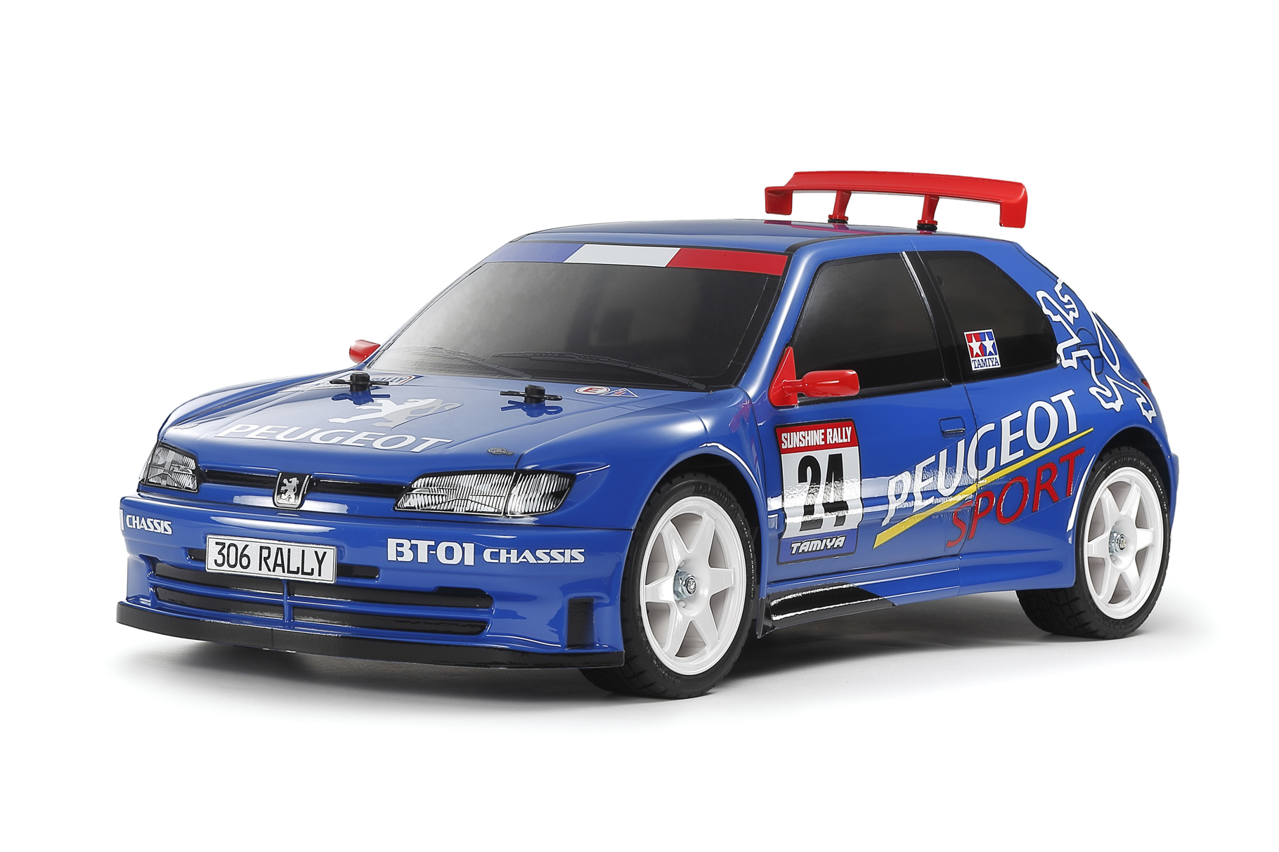 Tamiya Peugeot 306 Maxi (BT-01) ( THC 58746)