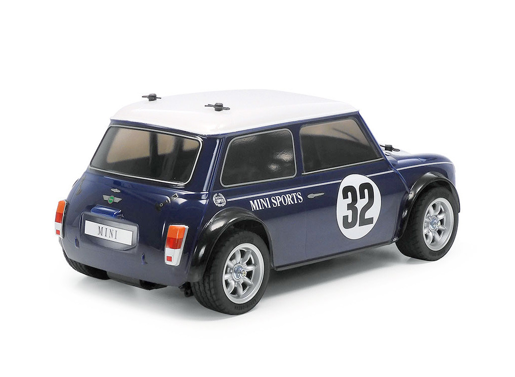 Tamiya Mini Cooper Racing - MB-01 ( THC 58747)