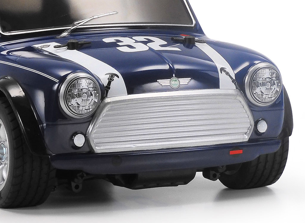 Tamiya Mini Cooper Racing - MB-01 - Painted Body (THC47515)